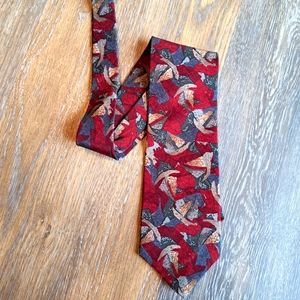 Gilda's Club Silk Tie
